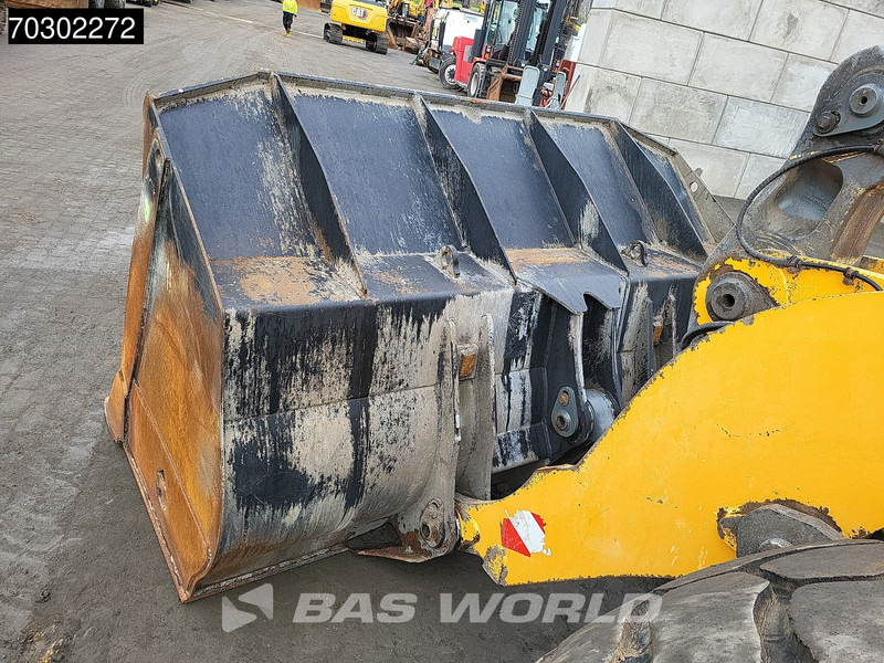 Wiellader Liebherr L556