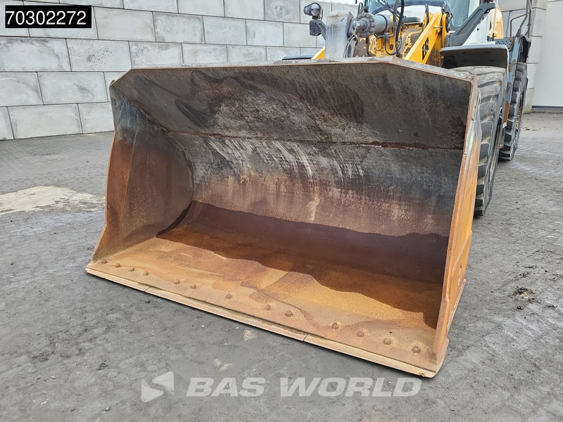 Wiellader Liebherr L556