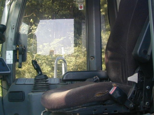 Wiellader Liebherr L556 2plus2