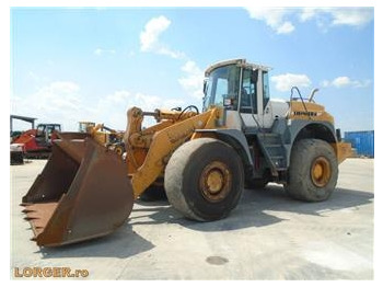 Wiellader Liebherr L564 