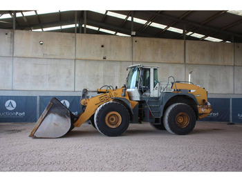 Wiellader Liebherr L564