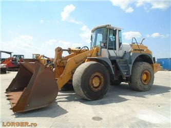 Wiellader Liebherr L564