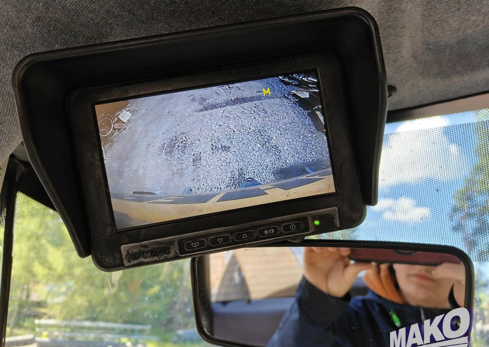 Wiellader Liebherr L566