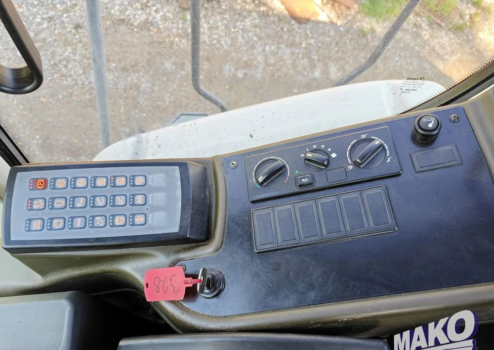 Wiellader Liebherr L566