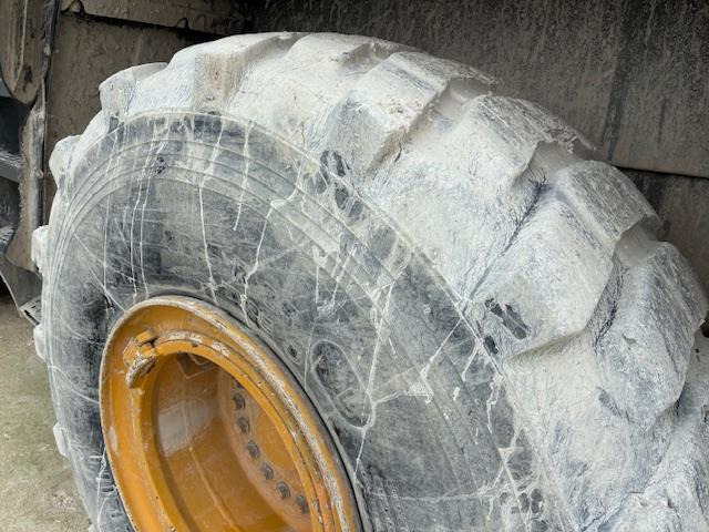 Wiellader Liebherr L566