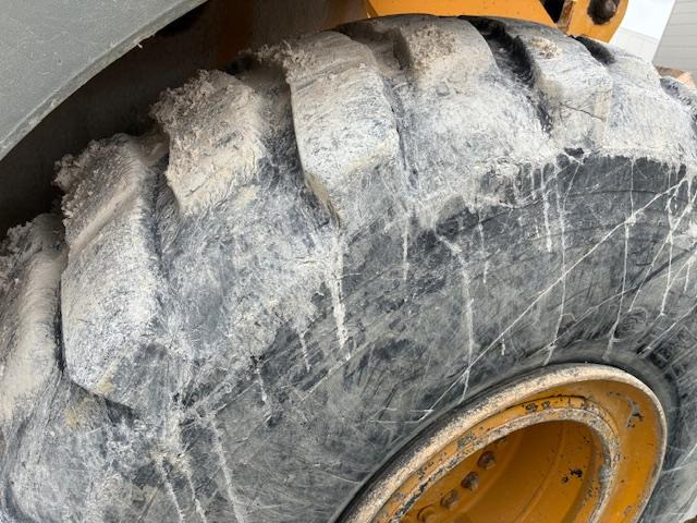 Wiellader Liebherr L566