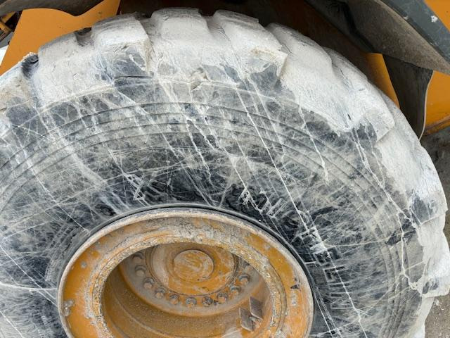 Wiellader Liebherr L566