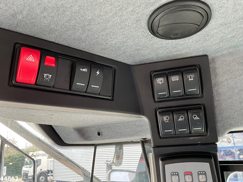 Wiellader Liebherr L566 Wheel loader