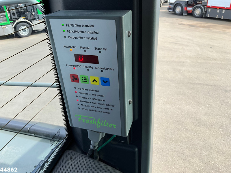 Wiellader Liebherr L566 Wheel loader