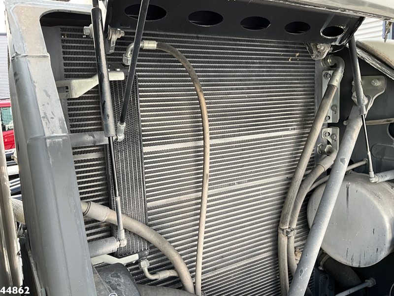 Wiellader Liebherr L566 Wheel loader