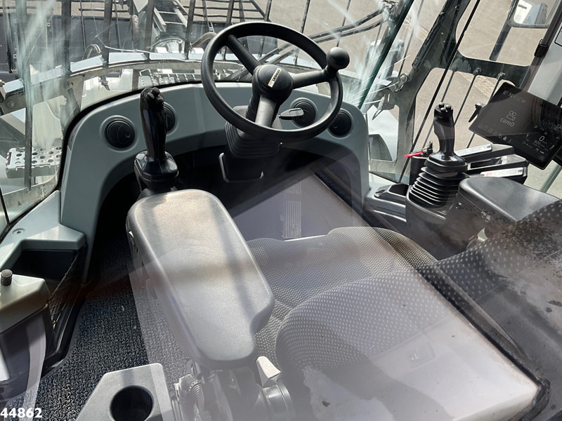 Wiellader Liebherr L566 Wheel loader