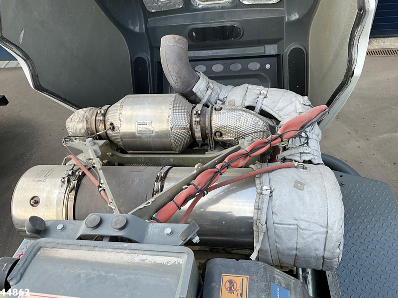 Wiellader Liebherr L566 Wheel loader