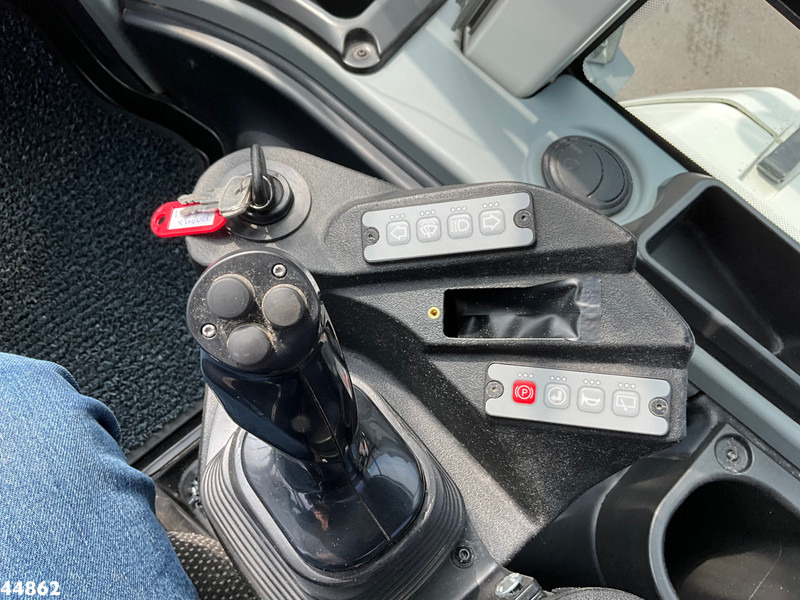 Wiellader Liebherr L566 Wheel loader