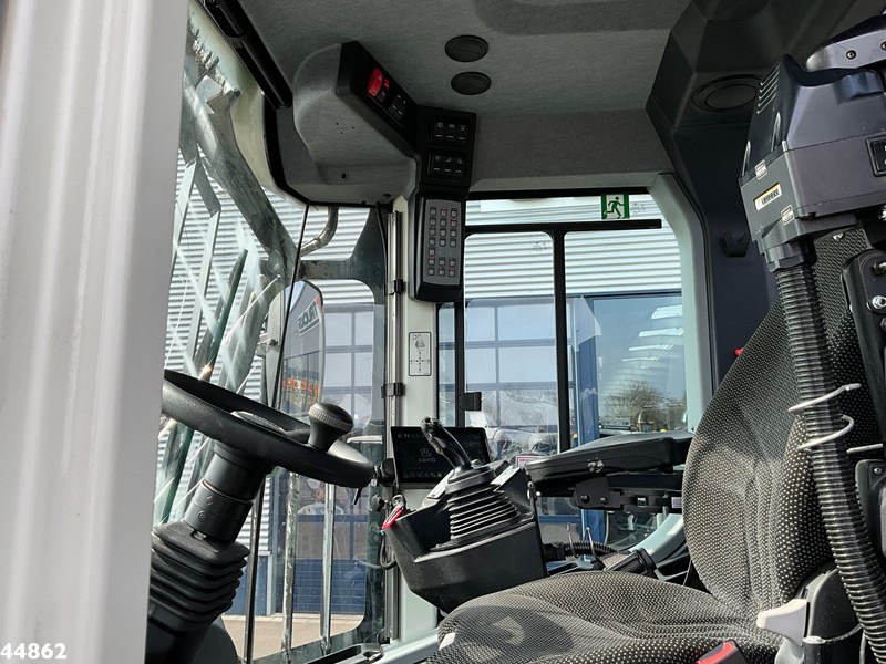 Wiellader Liebherr L566 Wheel loader