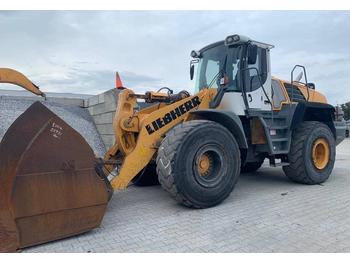 Wiellader Liebherr L576