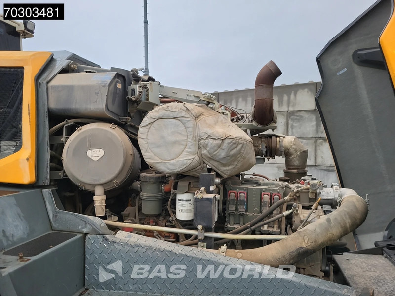 Wiellader Liebherr L576