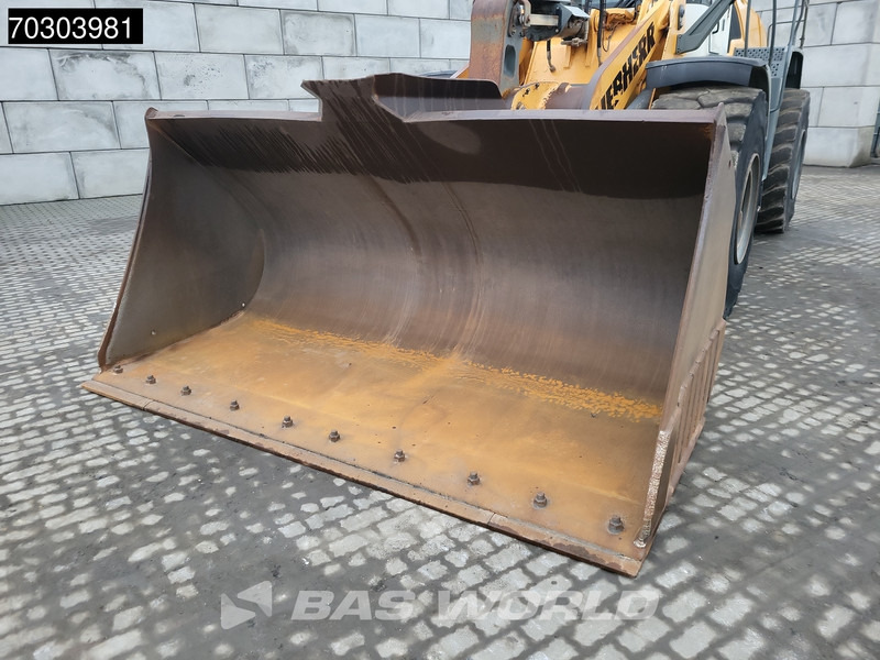 Wiellader Liebherr L576