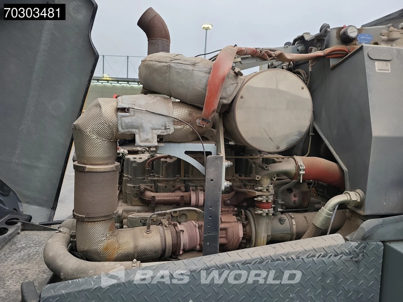 Wiellader Liebherr L576