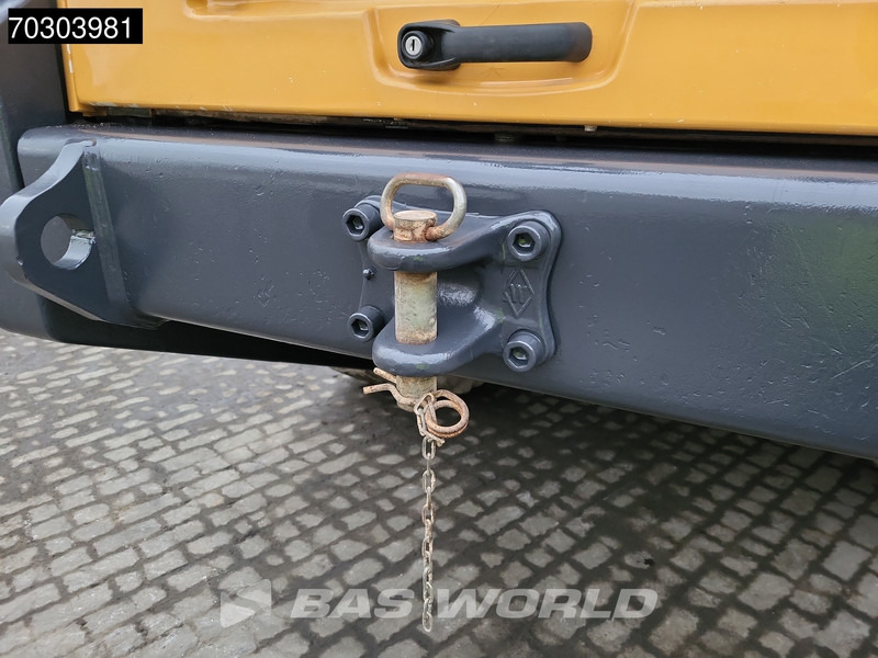 Wiellader Liebherr L576