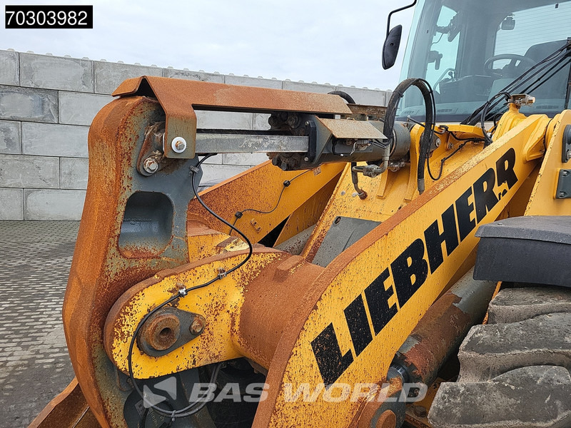 Wiellader Liebherr L576