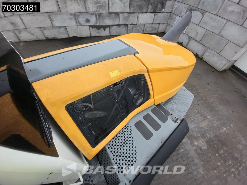 Wiellader Liebherr L576