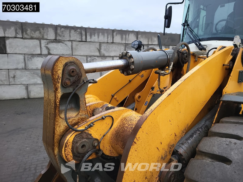 Wiellader Liebherr L576