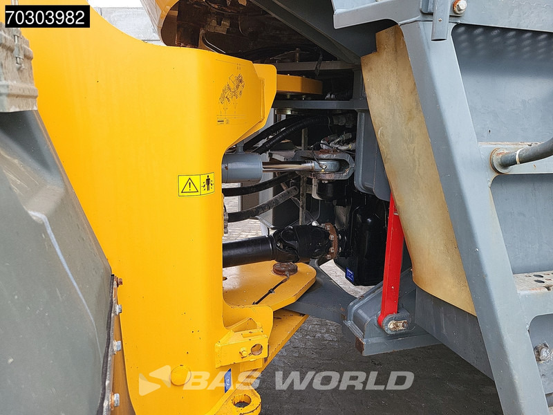 Wiellader Liebherr L576