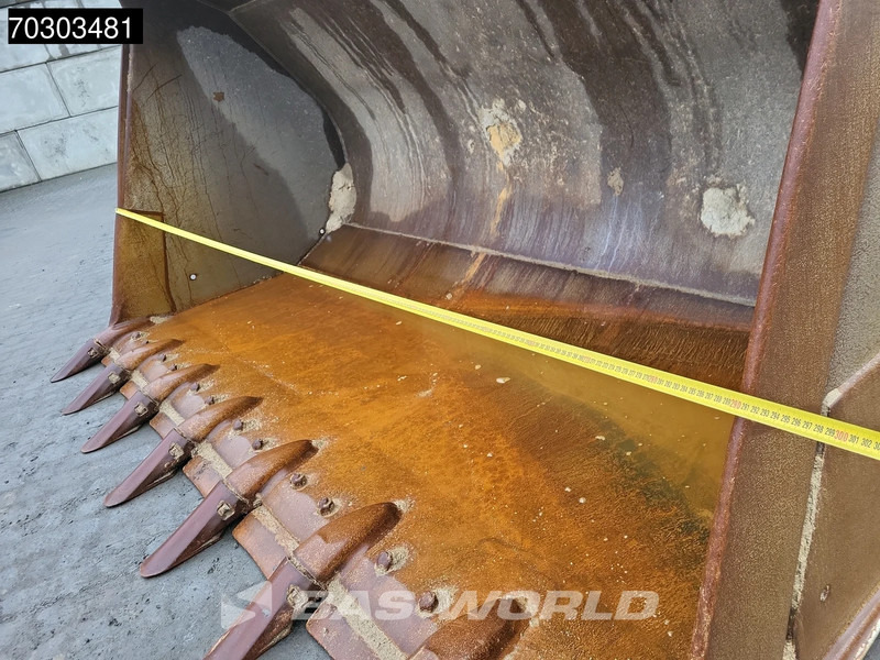 Wiellader Liebherr L576