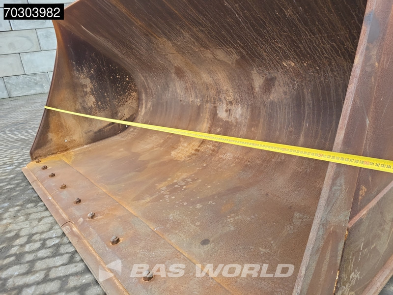 Wiellader Liebherr L576