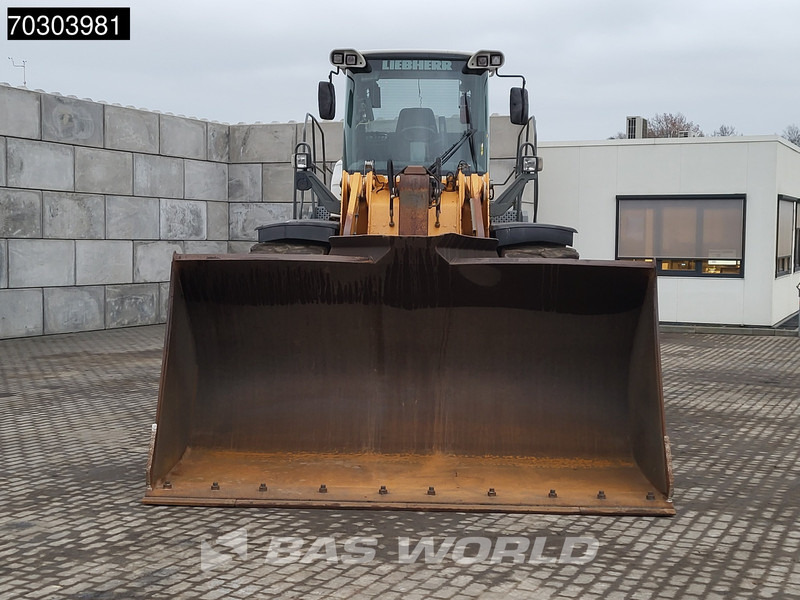 Wiellader Liebherr L576