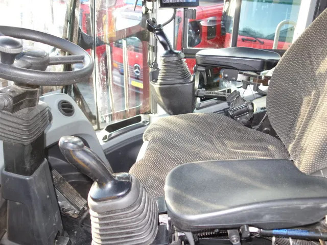 Wiellader Liebherr L576X POWER,SNELWISSEL SYSTEEM,AIRCO