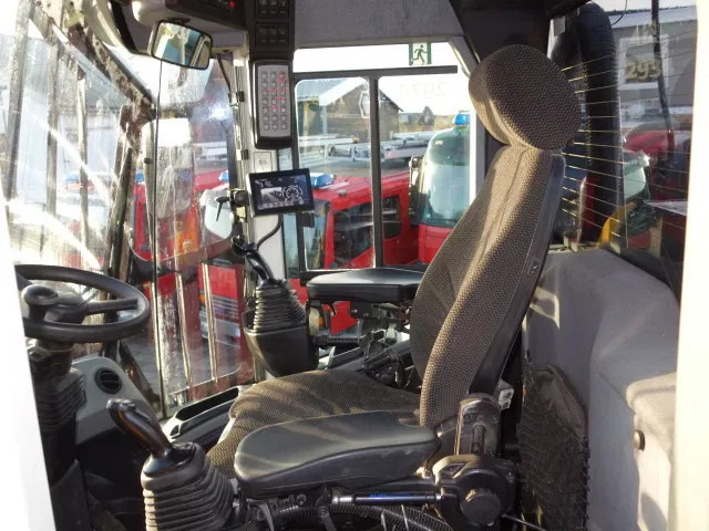 Wiellader Liebherr L576X POWER,SNELWISSEL SYSTEEM,AIRCO