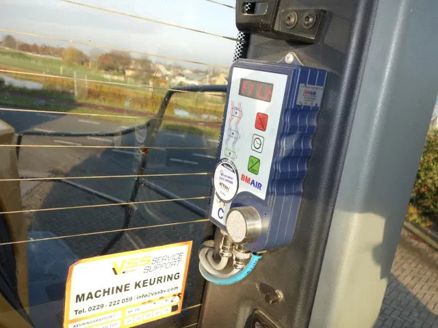 Wiellader Liebherr L576X POWER,SNELWISSEL SYSTEEM,AIRCO