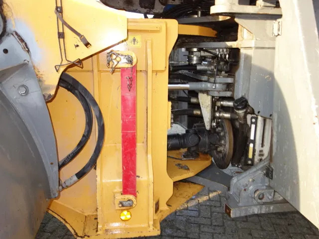 Wiellader Liebherr L576X POWER,SNELWISSEL SYSTEEM,AIRCO