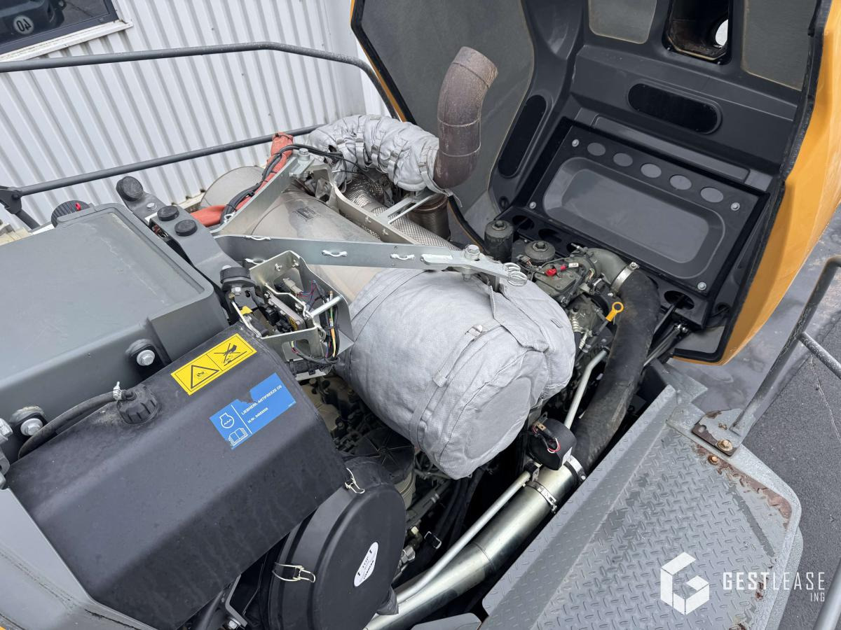 Wiellader Liebherr L576 XPOWER