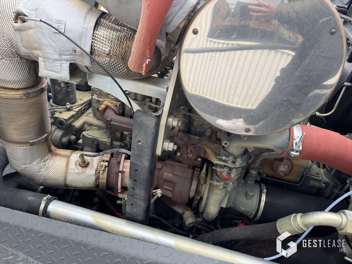 Wiellader Liebherr L576 XPOWER