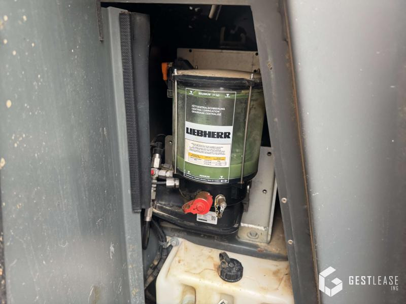 Wiellader Liebherr L576 XPOWER