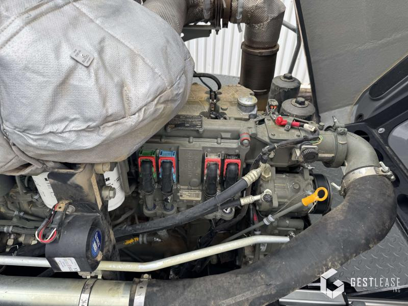 Wiellader Liebherr L576 XPOWER