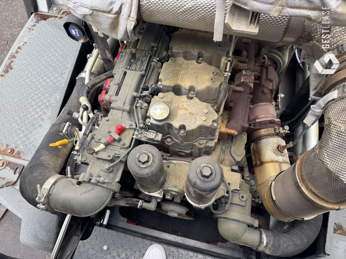 Wiellader Liebherr L576 XPOWER