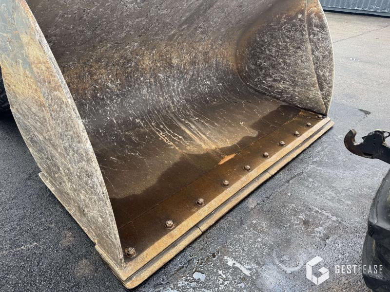 Wiellader Liebherr L576 XPOWER