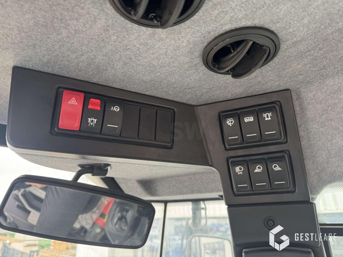 Wiellader Liebherr L576 XPOWER