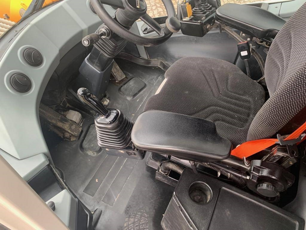 Wiellader Liebherr L576 X Power