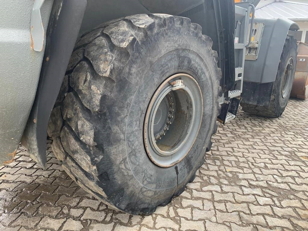 Wiellader Liebherr L576 X Power