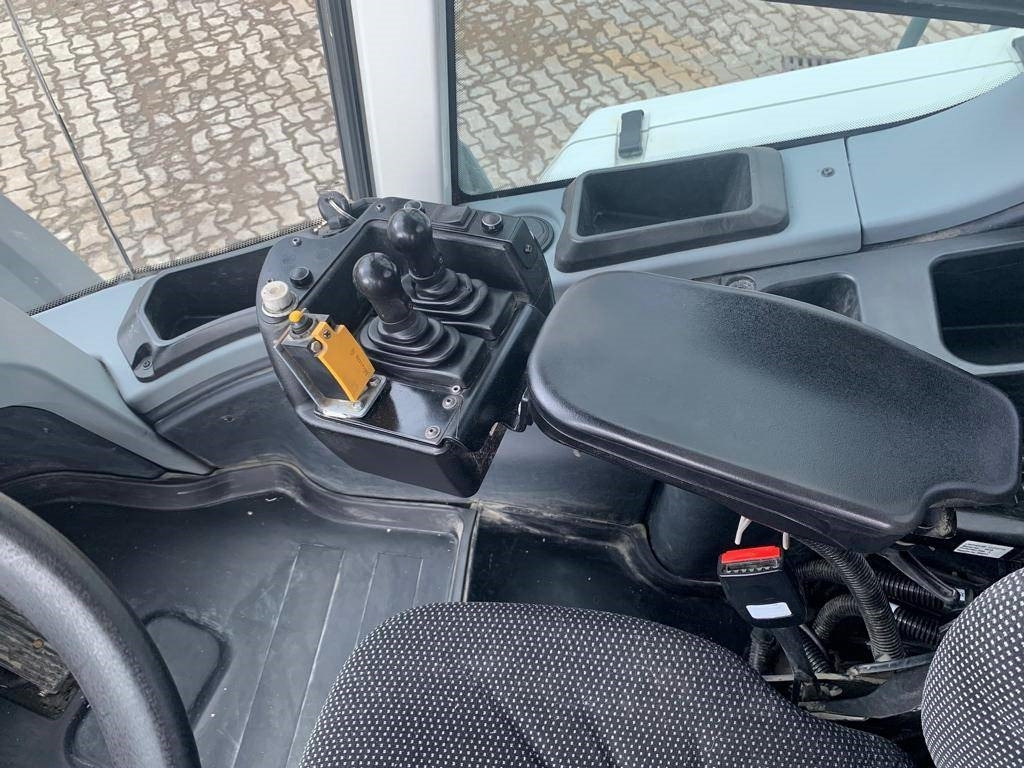 Wiellader Liebherr L576 X Power