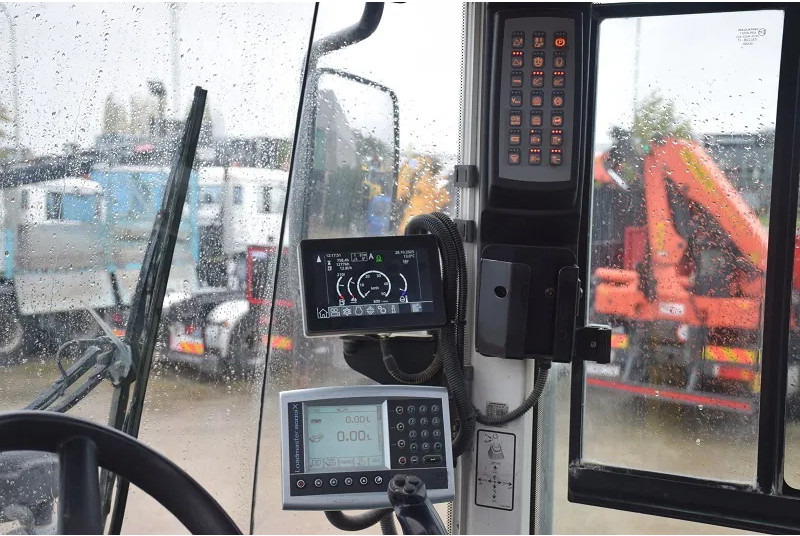 Wiellader Liebherr L576 X power -stock id93