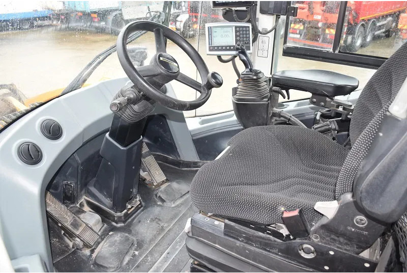 Wiellader Liebherr L576 X power -stock id93