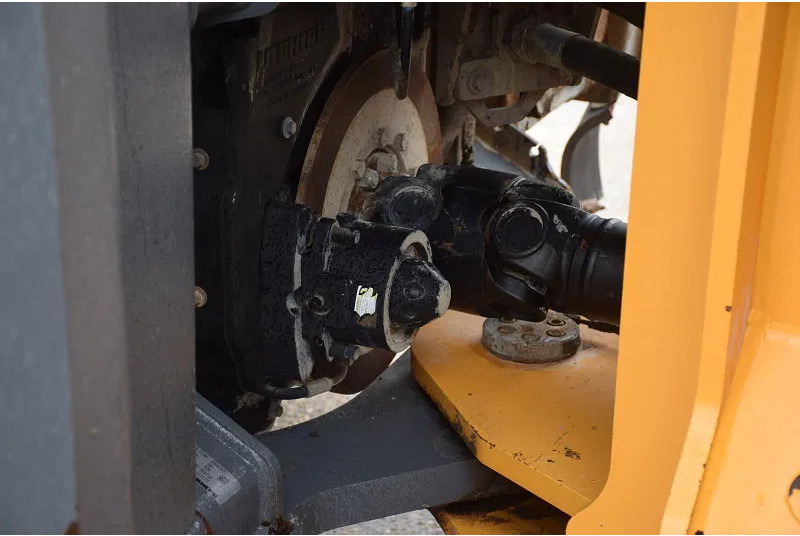 Wiellader Liebherr L576 X power -stock id93