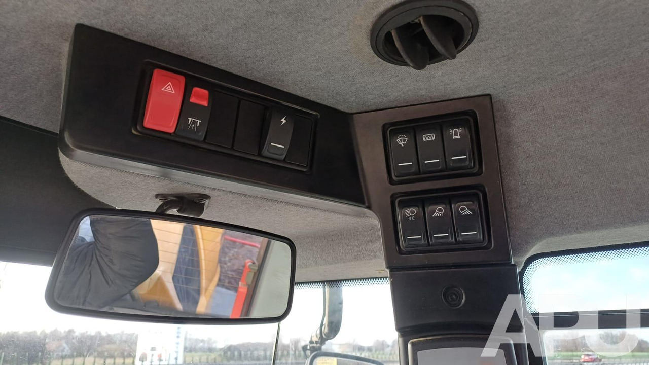 Wiellader Liebherr L576 Xpower