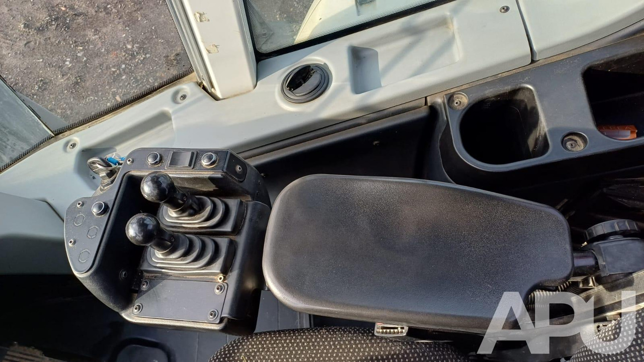 Wiellader Liebherr L576 Xpower