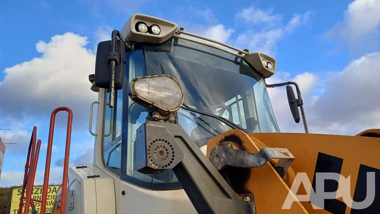 Wiellader Liebherr L576 Xpower